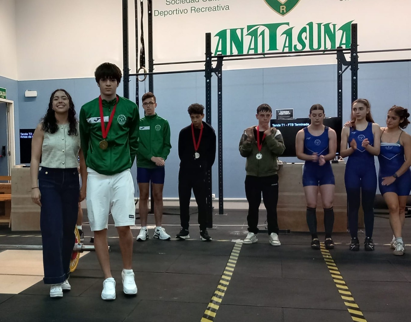 Campeonato Navarro Individual Absoluto 2025